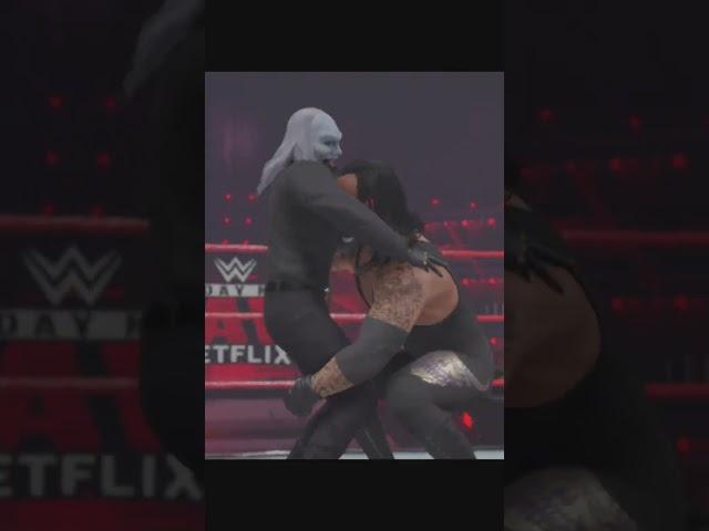 The Deadman vs Uncle Howdy