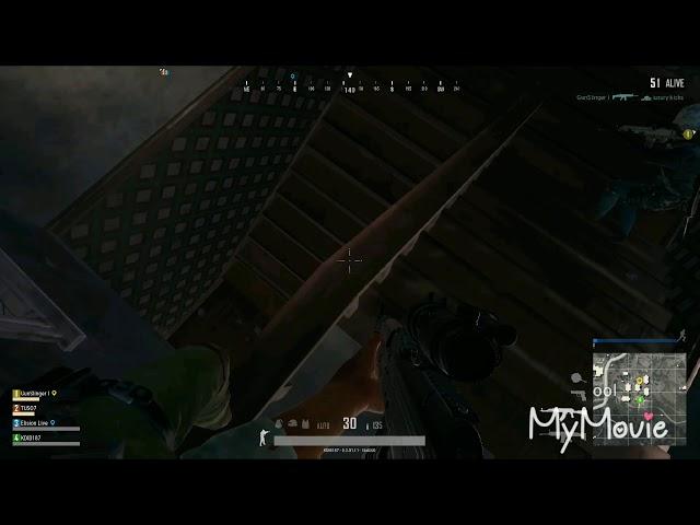 PUBG Pistol Work