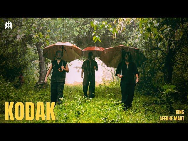 KODAK | King & @SeedheMaut | MM | Official Music Video