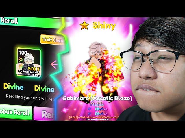 DOUBLE DIVINE GABIMARU EVO SHOWCASE - Anime Adventures