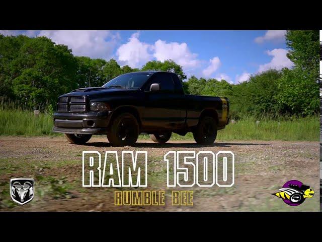 Mock RAM 1500 Commercial | Kobe Manzo