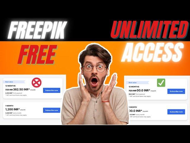 Freepik premium free download 2024: how to download freepik premium files free | 100% PSD Files