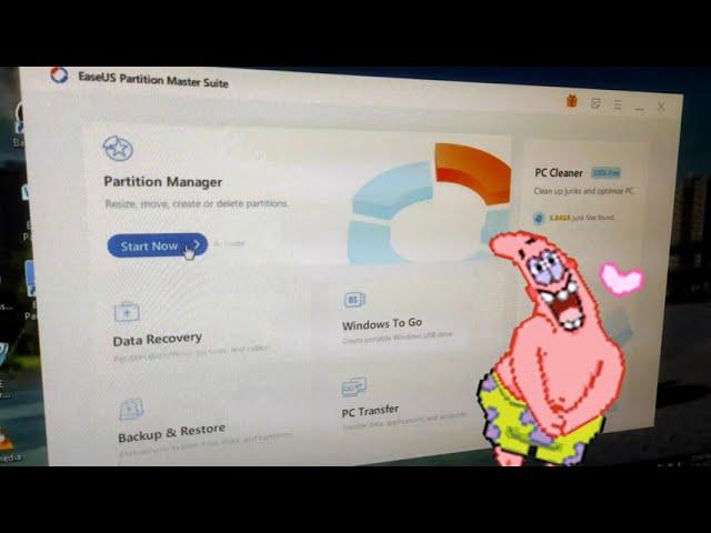 EaseUS Partition Master Crack and How to Download & Install Setup 2022