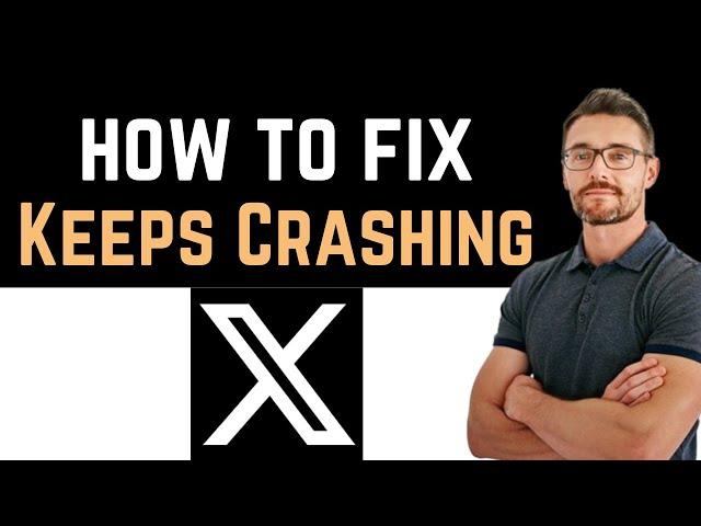  How To Fix Twitter App Keeps Crashing (Software Update)