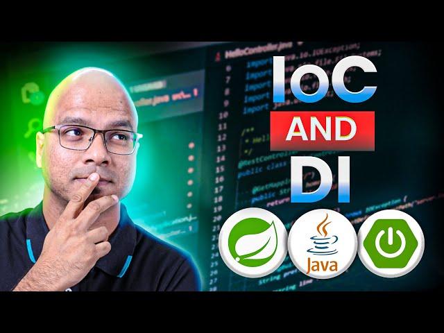 #4  IoC and DI in Spring