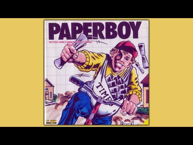 [FREE] Westside Gunn x Cam'ron x Juelz Santana Type Beat - "PAPERBOY"