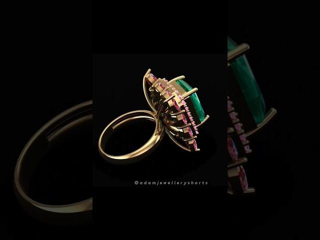 Adam CAD Ring || Adam Jewellery Shorts || #shorts #jewellery #viral