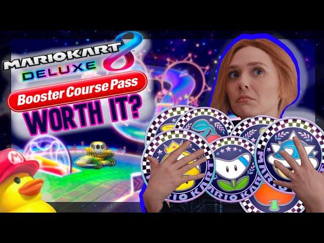 The Mario Kart 8 Booster Course Pass After The Hype