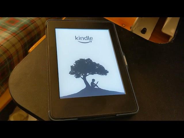 How to Update Kindle Paperwhite 3/7th Gen to 5.13.7 Firmware