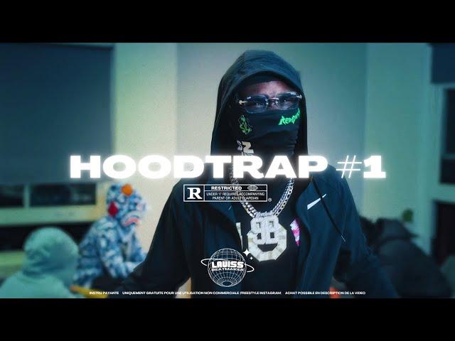 [FREE] Kerchak Type Beat | HOODTRAP #1 | Instru HoodTrap 2024