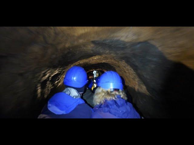 Boating Inside A  Cave…….WHAT….?????….Wow I Speedwell Cavern | Peak District, UK | HD