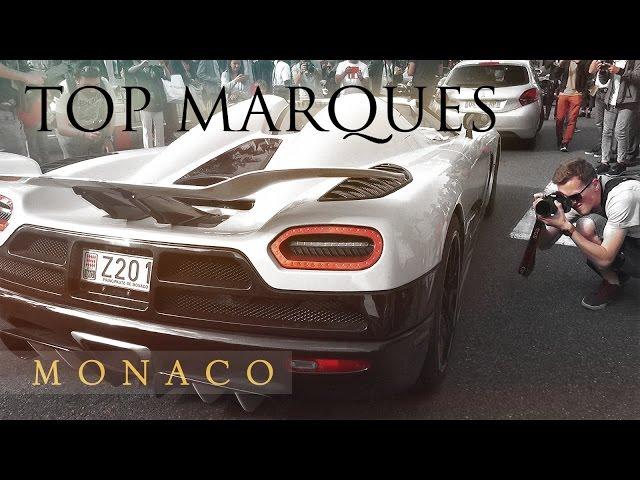 SPOTTING | KOENIGSEGG AGERA R | TOP MARQUES 2017