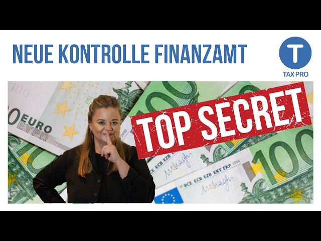 Finanzamt kontrolliert Bargeld mit neuer Software! 3 Insider Infos!