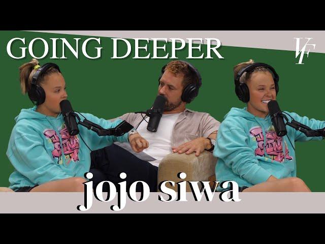 Going Deeper with JoJo Siwa - Growing Up Famous, Pet Peeves, & Shooting Your Shot | The Viall Files