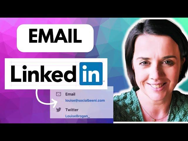 Change or Update your Primary Email Address on LinkedIn