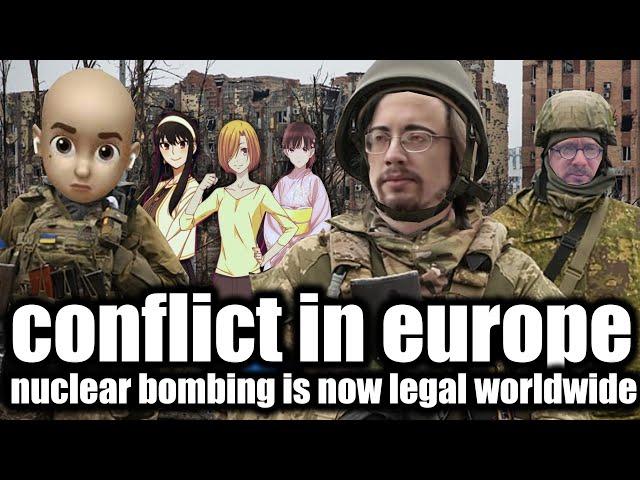 Conflict in Europe Arma reforger Server edit Russia vs ukraine war