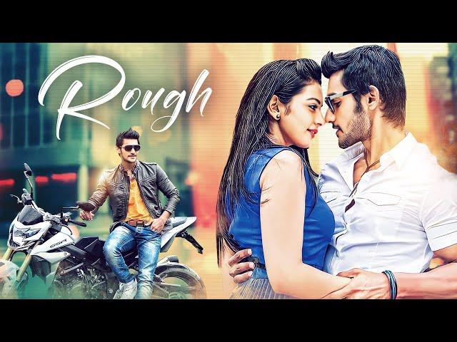 Must Watch | Rough | Rukul Preet Singh, Srihari, Aadi | Romantic Comedy Action Drama