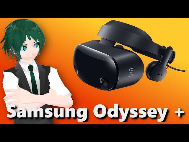 Jamie Reviews #2: Samsung Odyssey Plus ($230)