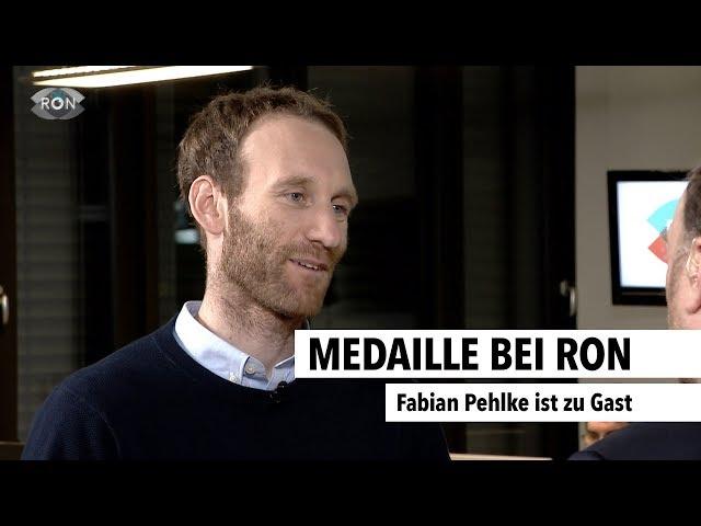 Medaille bei RON | RON TV |