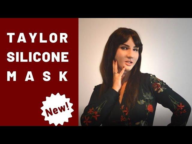 Taylor female silicone mask - new version