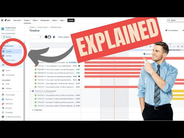 Project Timeline in Jira Cloud - fully explained