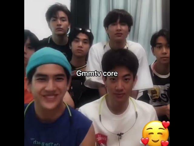 GMMTV Actors Core