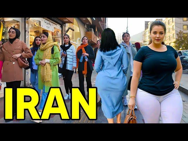 What's REALLY Happening in  Iran?!! The Truth About Iran Today ایران