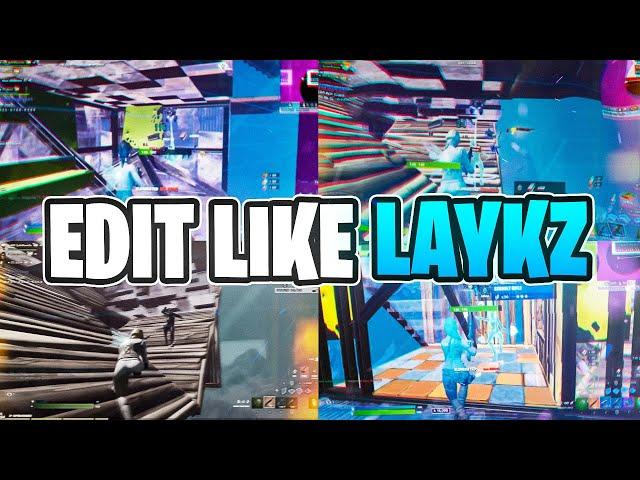 How to edit like Laykz on PREMIERE PRO | TUTORIAL ( Free Presets & Project File ) (2024)