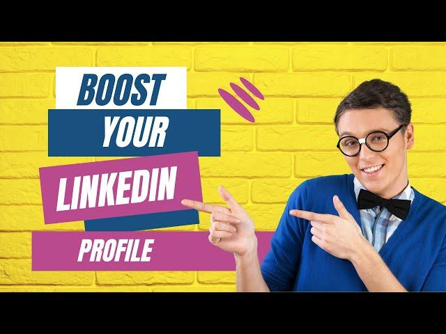 Boost Your LinkedIn Profile with These Keyword Research Tools