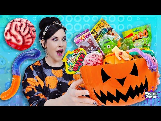 Halloween Mystery Fidgets Box From Mrs. Bench!