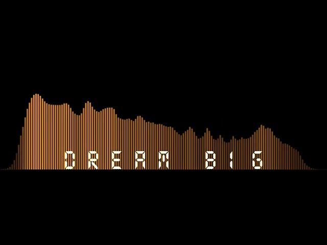 (FREE) DARK TRAP TYPE BEAT - DREAM BIG (wxlfpunk productions x MONSTA FANGERZ) #traptypebeat