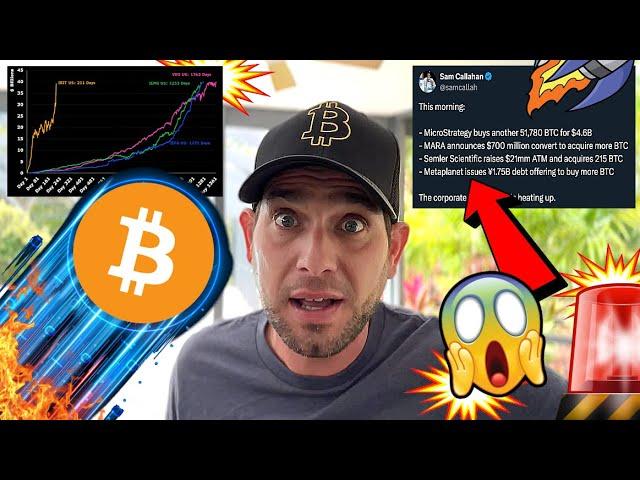 BITCOIN!!!! DO YOU REALIZE WHAT’S ABOUT TO HAPPEN?!!! $1 TRILLION INFLOW!!! [MUST WATCH] 