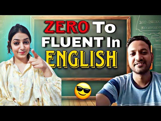 Zero To Fluent In English | Master English Speaking Try To Thrive | #english