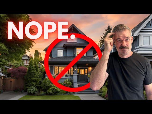 Moving to Vancouver? - Why You Won’t Be Buying a House