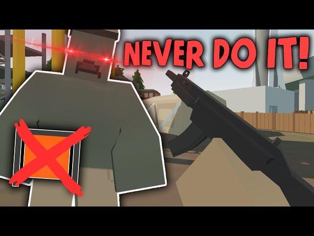 How to turn Seattle into a END BOSS FIGHT!  | Unturned