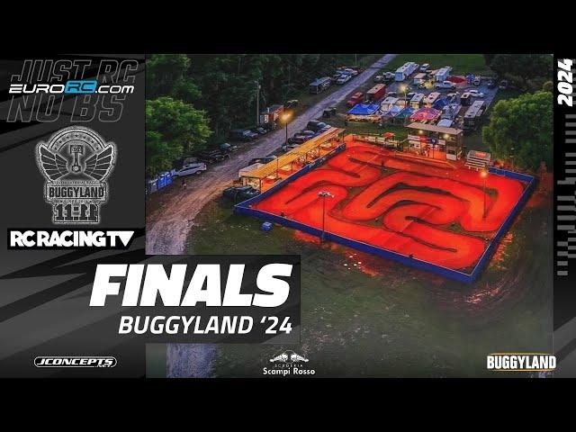 Buggyland - Finals Day LIVE - Presented by EuroRC.com