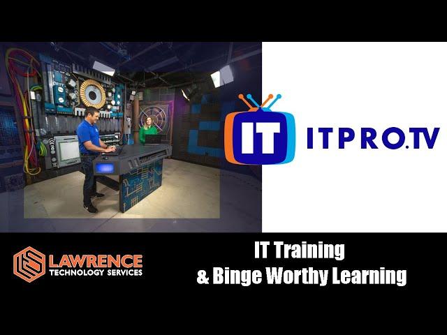 IT Pro TV Review: IT Training, Virtual Labs & Certification Courses