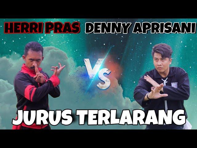 Denny Wewey vs Herri Pras | Jurus Terlarang | #psht #psgindonesia