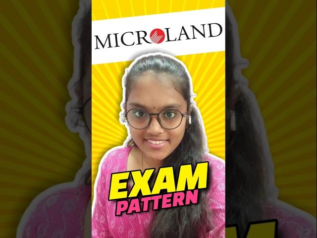 "Microland Exam Pattern: Format, Syllabus & Preparation Tips!"