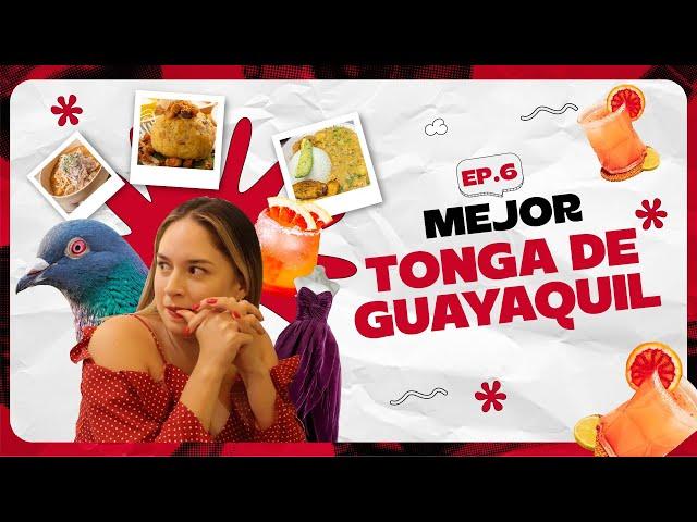 Ep6 Tonga de Chancho, caldo de salchicha y MUCHO MÁS [Kenji visita #LaCosteñita]