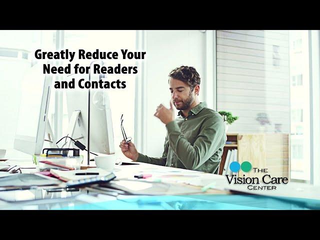 The Vision Care Center – Refractive Lens Exchange