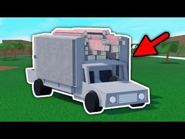 [BROKEN] How To Get A MEGA TRUCK In Lumber Tycoon 2 Roblox