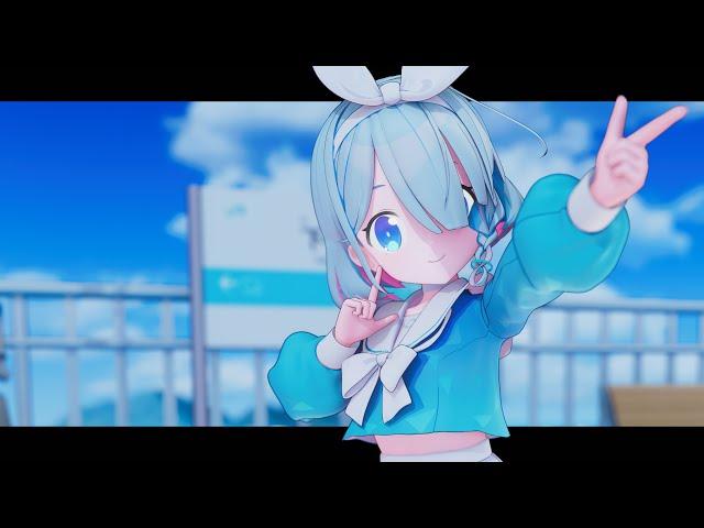 【Blue Archive MMD/4K】Arona - 可愛くてごめん