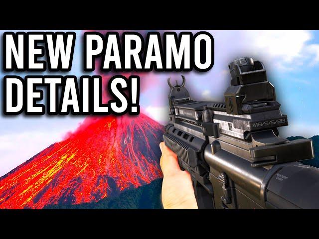 PUBG NEW Paramo Map All Details! Respawn System, Dynamic Map and more!