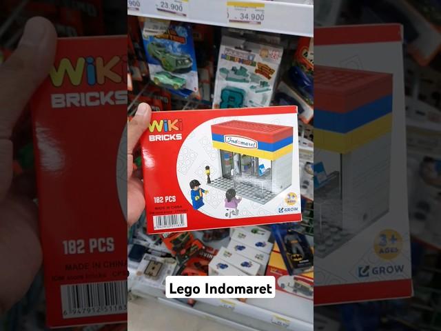 LEGO INDOMARET