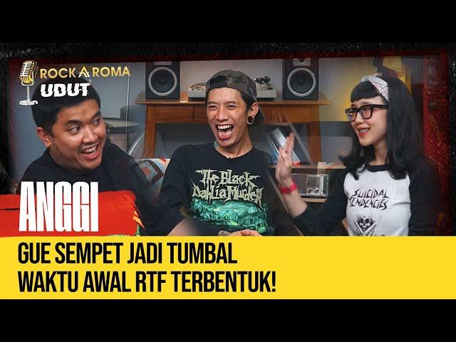 ANGGI REVENGE THE FATE PILIH JADI DRUMMER ATAU VOKALIS ?!!