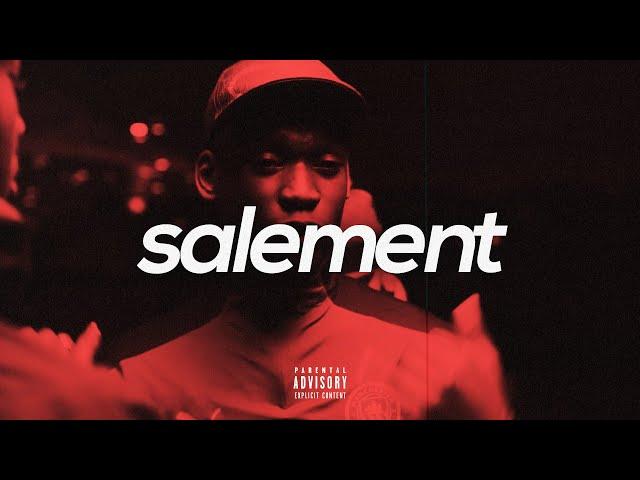 MIG Type Beat Drill - "Salement"  Instru Drill Sombre 2023