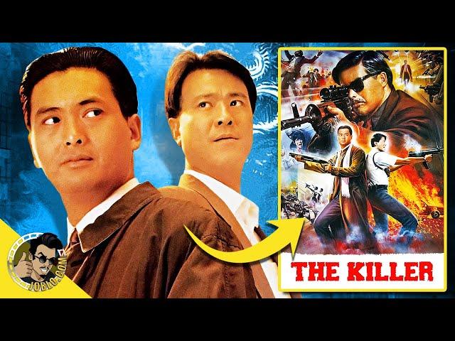 The Killer: John Woo's Greatest Action Movie?