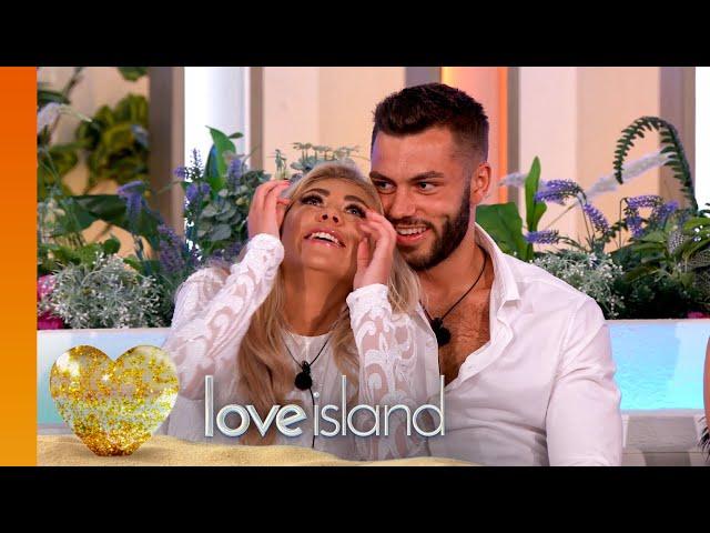 Paige and Finley feel the recoupling love | Love Island Series 6