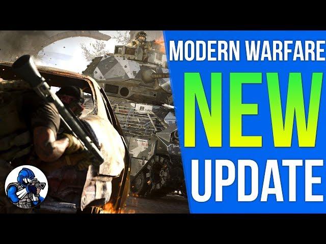 Modern Warfare Update - Season 1 Patch Notes & Battle Pass Adds New Weapons & New Operator Mara!